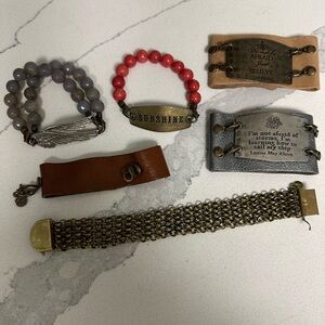 Lenny & Eva bracelets